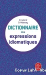 Dictionnaire des expressions idiomatiques françaises