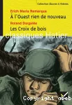 À l'ouest rien de nouveau