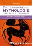 Dictionnaire de la mythologie grecque et romaine