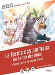 La Ferme des animaux en bande dessinee