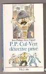 P.P. CUL-VERT DETECTIVE PRIVE