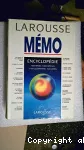 MEMO ENCYCLOPEDIE