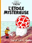 ETOILE MYSTERIEUSE (L') les aventures de Tintin