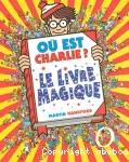 Où est charlie? LE LIVRE MAGIQUE
