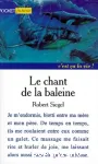 (LE) CHANT DE LA BALEINE