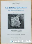 (CES) FEMMES ESPAGNOLES
