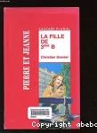 (LA) FILLE DE 3EME B.
