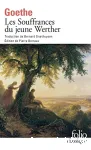 (LES) SOUFFRANCES DU JEUNE WERTHER