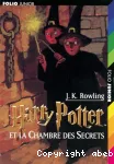 HARRY POTTER ET LA CHAMBRE DES SECRETS