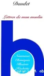 LETTRES DE MON MOULIN