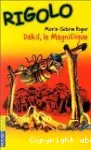 DAKIL, LE MAGNIFIQUE