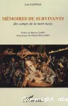 Mémoires de survivants