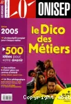 Le dico des métiers