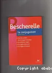 (LA) CONJUGAISON POUR TOUS - BESCHERELLE