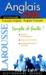 Dictionnaire Français-Anglais ; Anglais-Français