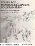 (UN) village d'artisans égyptiens sous Ramsès IV