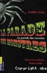 (LA) SAGA DE DARREN SHAN T1(LA) PARADE DES MONSTRES