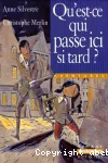QU'EST-CE QUI SE PASSE ICI SI TARD?